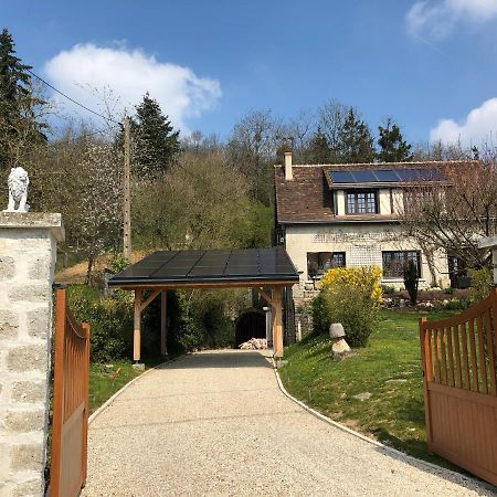 Villiers-sur-LoirCote Coteau住宿加早餐旅馆 外观 照片