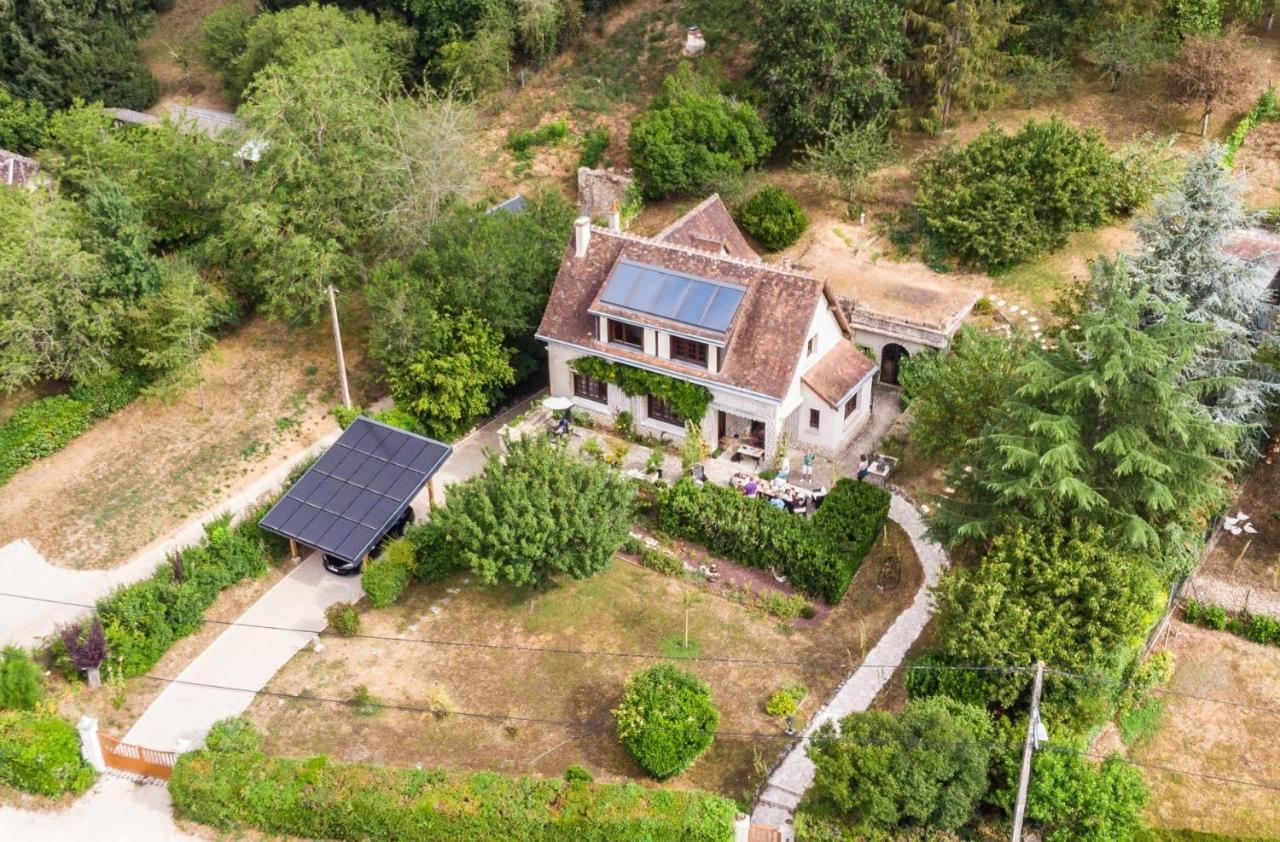Villiers-sur-LoirCote Coteau住宿加早餐旅馆 外观 照片