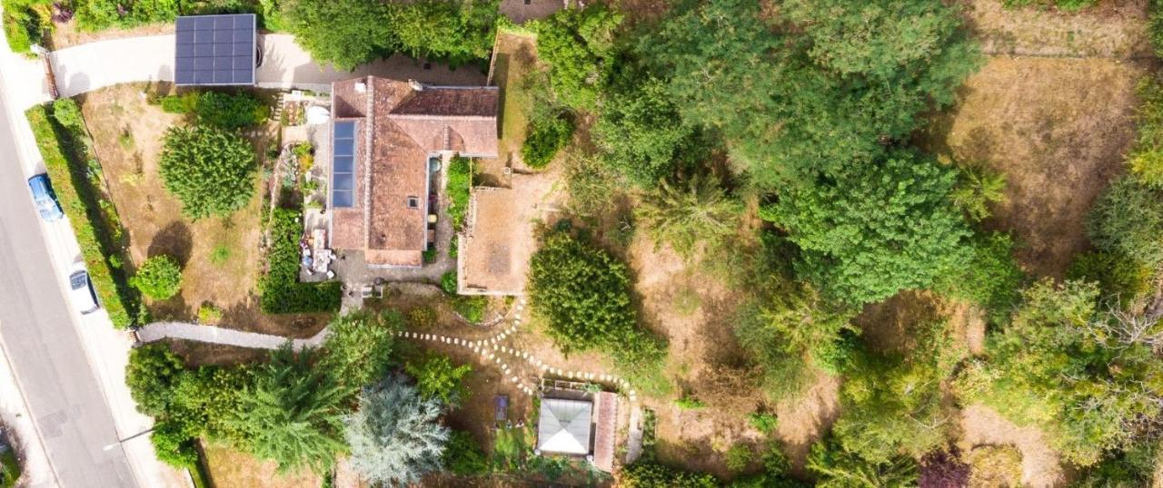 Villiers-sur-LoirCote Coteau住宿加早餐旅馆 外观 照片