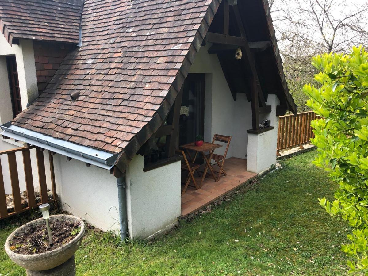 Villiers-sur-LoirCote Coteau住宿加早餐旅馆 外观 照片