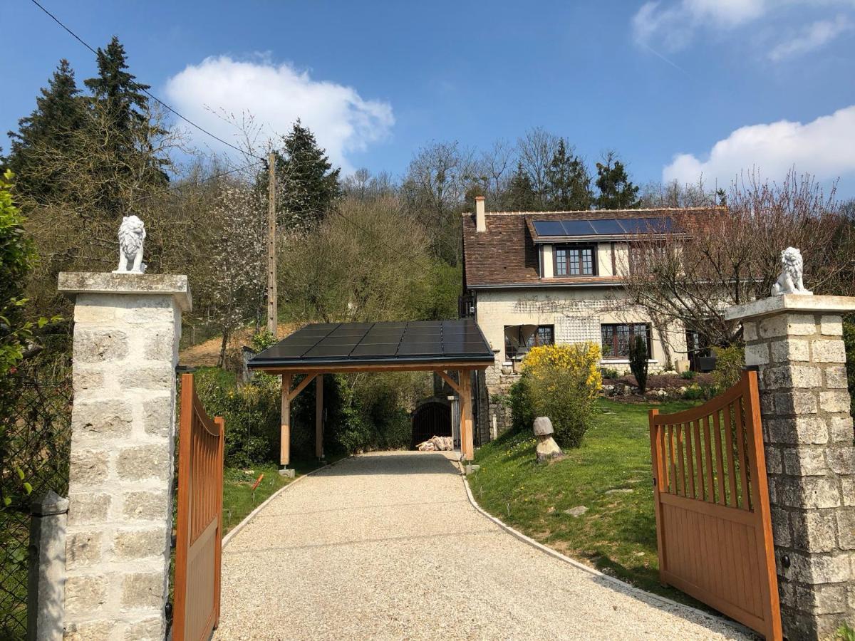 Villiers-sur-LoirCote Coteau住宿加早餐旅馆 外观 照片